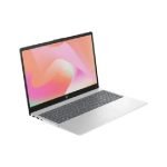 HP Laptop 15-FD0127DX Touchscreen - Intel Core 7 150U - 16GB DDR5-5200MT/s - 512GB PCIe NVMe M.2 SSD - 15.6" FHD IPS - Natural Silver - Image 3
