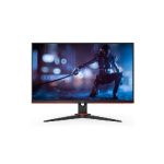 AOC 24G2SE 24″ FHD 165Hz 1ms AdaptiveSync Gaming Monitor