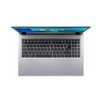 Acer Extensa 15, EX215-57-57KQ - Intel Core i5-13420H 13th Generation Processor -15.6" FHD Acer ComfyView LED LCD - Intel UHD Integrated Graphics - 08GB DDR5 Memory - 512GB PCIe NVMe SSD - WIF  2X2 AX+BT - 53Wh Li-ion battery - No OS - Pure Silver Color - Image 4