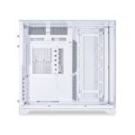 Lian Li O11 Vision E-ATX Case White - Image 3