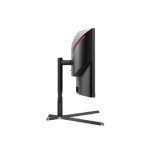 AOC CU34G3S 34″ Curved Gaming Monitor 165Hz WQHD Va Panel - Image 2