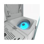 Cougar FV270 RGB E-ATX Mid Tower PC Case, (White, Black - Image 3