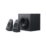 Logitech Z625 Speaker System with Subwoofer and Optical Input