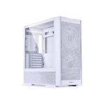 Lian Li LANCOOL 206 Tower PC Case (White)