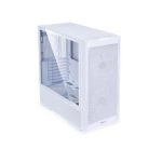 Lian Li LANCOOL 206 Tower PC Case (White) - Image 2