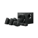 Logitech Z906 5.1 Surround Sound Speakers System Dolby Digital - Image 3