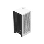 NZXT H1 Mini ITX Computer Case with 650w PSU Riser Cable and 140mm Liquid Cooler - Image 3