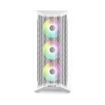 LIAN LI LANCOOL II MESH RGB White LAN2MRS Tempered Glass ATX Gaming Case -White - Image 3