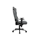 Arozzi Vernazza Soft Fabric Gaming Chair Ash Gray