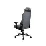 Arozzi Vernazza Soft Fabric Gaming Chair Ash Gray