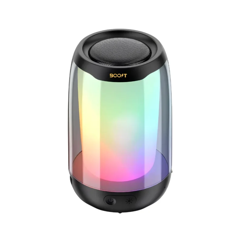 Boost Boombastic RGB Wireless Bluetooth Speaker