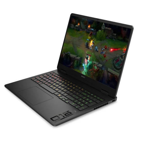 HP OMEN 16-AM0073DX Gaming Laptop – Core Ultra 7 255H, 16GB RAM, 1TB SSD, RTX 5060, 16″ 2K 144Hz - image 2