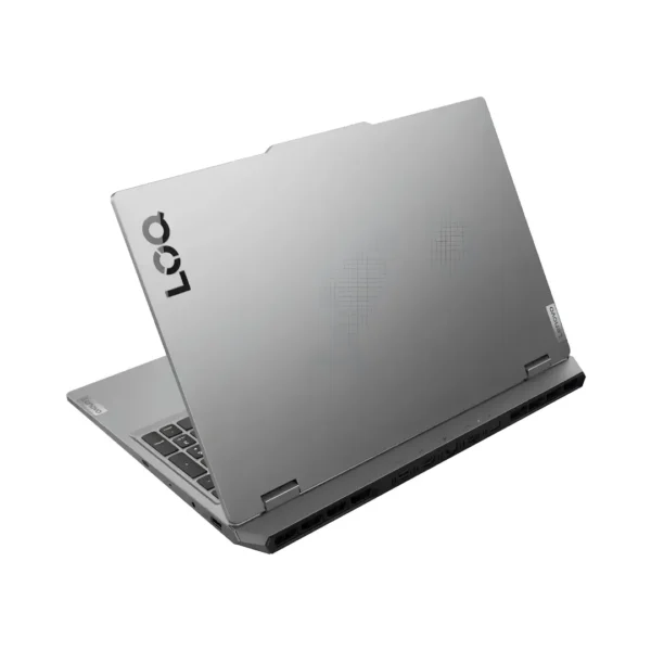 Lenovo LOQ 15 Gaming Laptop 13th Gen Core i5-13450HX 16GB DDR5 RAM 512GB SSD RTX 5050 8GB 15.6″ FHD 144Hz G-Sync Luna Grey - image 5