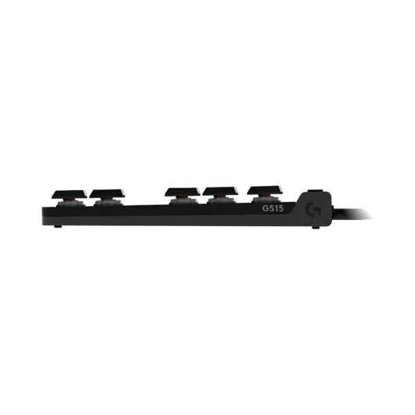 Logitech G515 LIGHTSYNC TKL Wired Gaming Keyboard - image 4