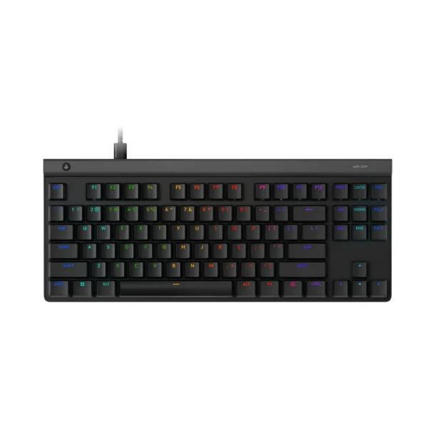 Logitech G515 LIGHTSYNC TKL Wired Gaming Keyboard