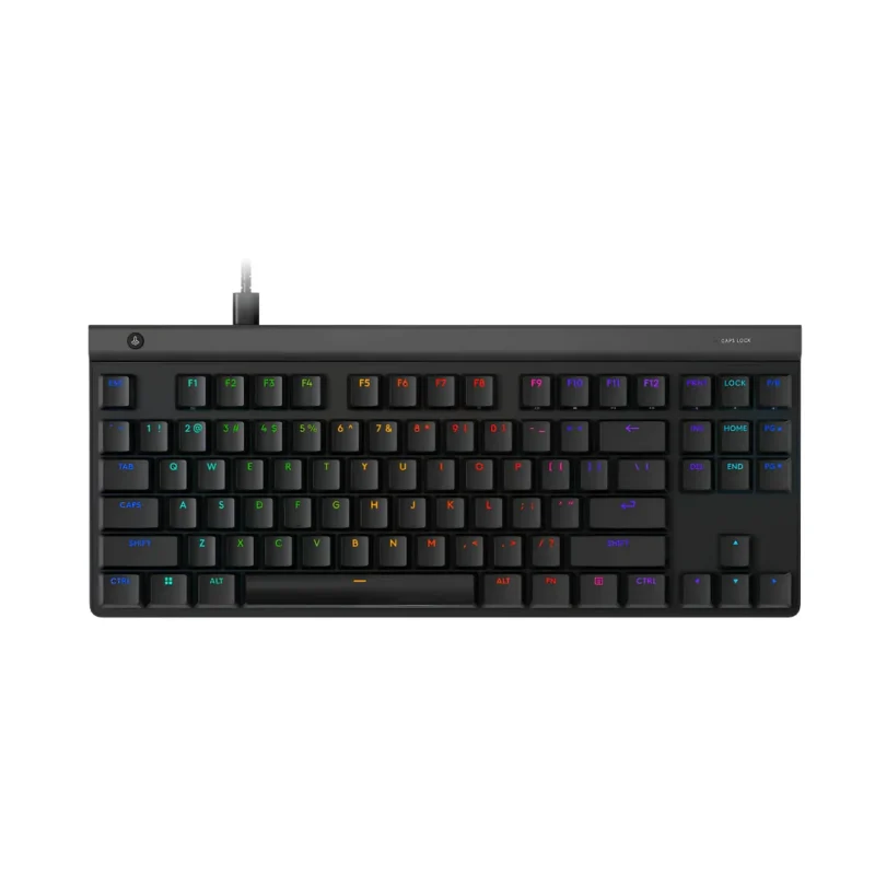 Logitech G515 LIGHTSYNC TKL Wired Gaming Keyboard