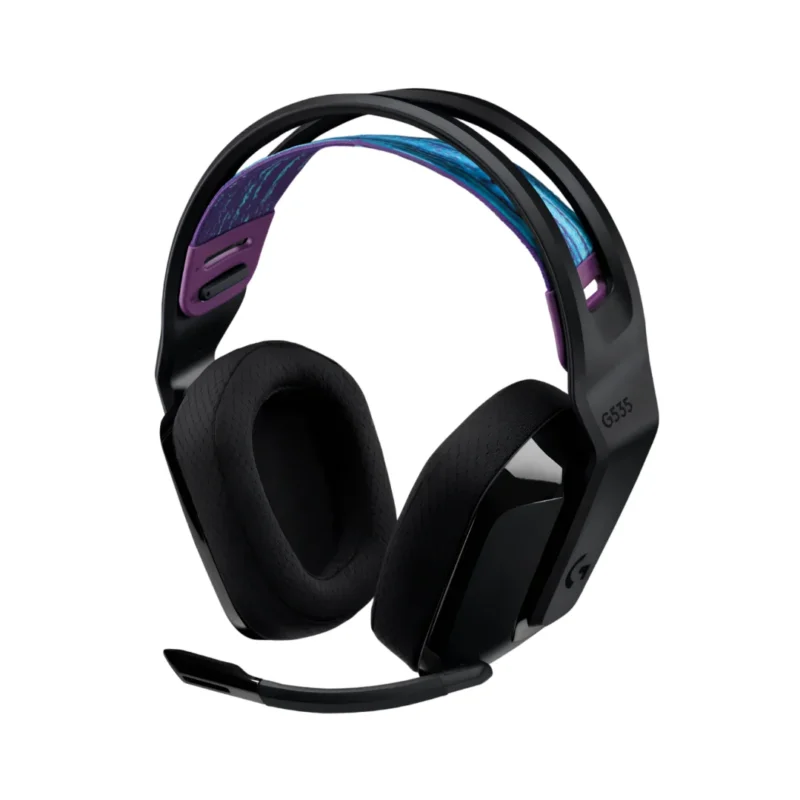 Logitech G535 Lightspeed Wireless Gaming Headset