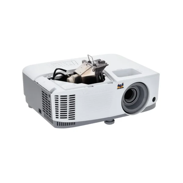 ViewSonic SP7 4800 Lumens WXGA Business Projector 1280×800 22000:1 Contrast HDMI VGA SuperColor Vertical Keystone - image 5