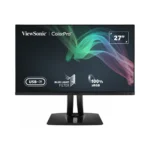 ViewSonic VP2756-4K 27 Inch ColorPro™ 4K UHD IPS Monitor