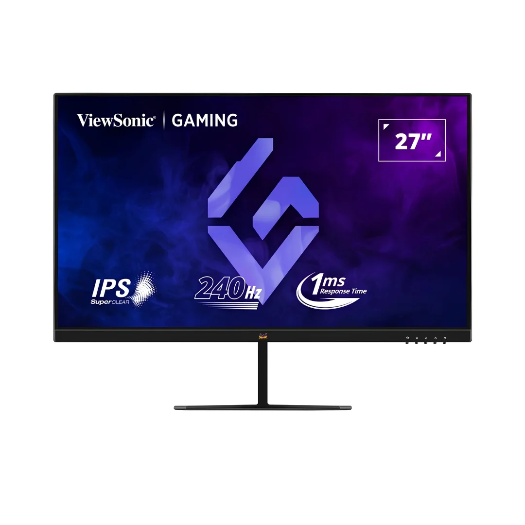 ViewSonic VX2779A-HD-PRO 27″ 240Hz FHD Gaming Monitor ViewSonic VX2779A-HD-PRO 27″ 240Hz FHD Gaming Monitor