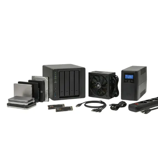 Storage & Power