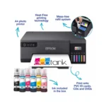 Epson EcoTank L8050 A4 Wi-Fi Ink Tank Photo Printer