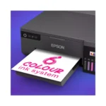 Epson EcoTank L8050 A4 Wi-Fi Ink Tank Photo Printer