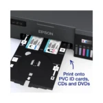 Epson EcoTank L8050 A4 Wi-Fi Ink Tank Photo Printer