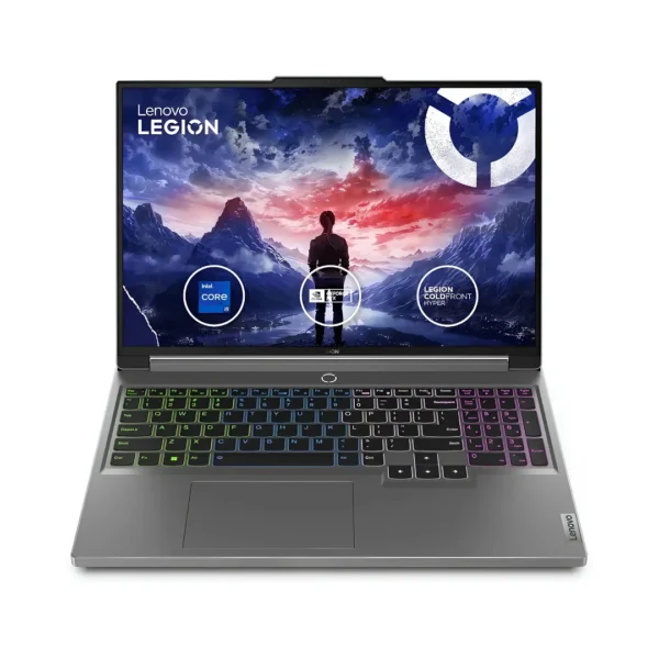 Lenovo Legion 5 16 Core Ultra 9 275HX RTX 5060 Gaming Laptop (32GB RAM, 1TB SSD, 16″ WQXGA 240Hz IPS, Storm Grey) - image 3