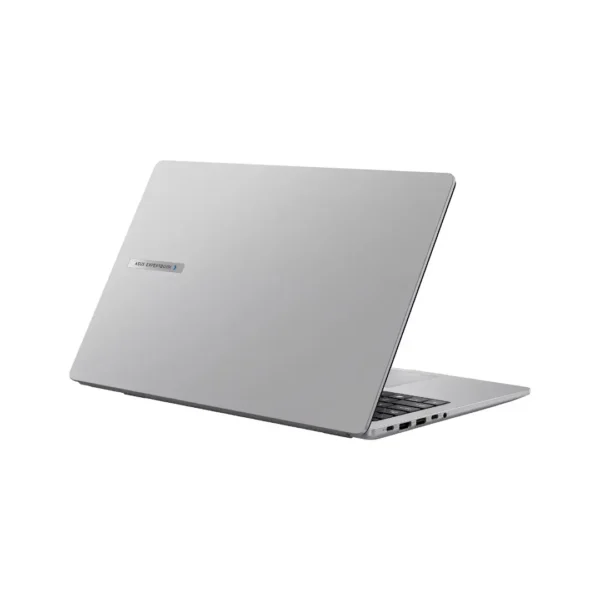 ASUS ExpertBook P1503CVA Intel Core 5 210H Business Laptop – 16GB DDR5, 512GB PCIe 4.0 SSD, 15.6″ FHD IPS Display, Fingerprint Reader, Wi-Fi 6 (Misty Grey, Official Warranty) - image 5
