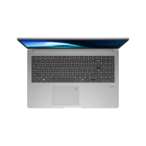 ASUS ExpertBook P1503CVA Intel Core 5 210H Business Laptop – 16GB DDR5, 512GB PCIe 4.0 SSD, 15.6″ FHD IPS Display, Fingerprint Reader, Wi-Fi 6 (Misty Grey, Official Warranty) - image 2