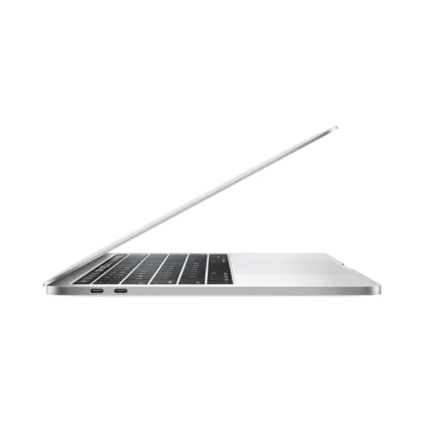 Apple MacBook Pro 2019 Intel Core i7 16GB RAM 256GB SSD 13.3-Inch Retina Display Touch Bar Touch ID Silver - image 3