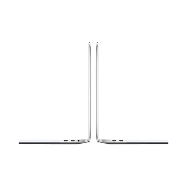 Apple MacBook Pro 2019 Intel Core i7 16GB RAM 256GB SSD 13.3-Inch Retina Display Touch Bar Touch ID Silver - image 5