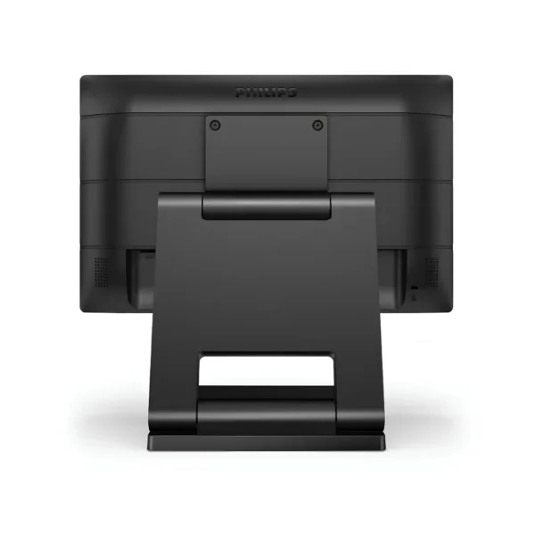 Philips 162B9T 15.6-Inch Portable 10-Point LCD Touch Monitor – HD TN Panel, IP65, HDMI, DisplayPort, VGA, USB 3.1, Built-in Speakers (Black, NEW) - image 4