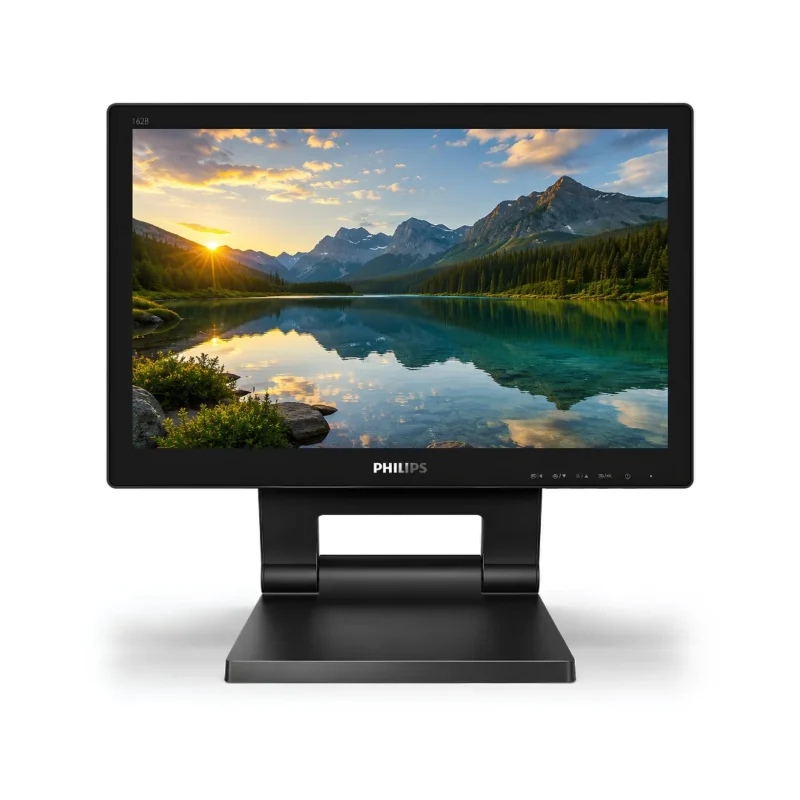 PHILIPS 162B9T Brilliant 10-Point Touch Screen LED Monitor (3)