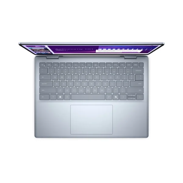 Dell 14 Plus DB04250 2-in-1 Laptop Intel Core Ultra 9 288V 32GB RAM 1TB SSD Intel Arc Graphics 14″ FHD+ Touch x360 Laptop (Ice Blue) - image 3