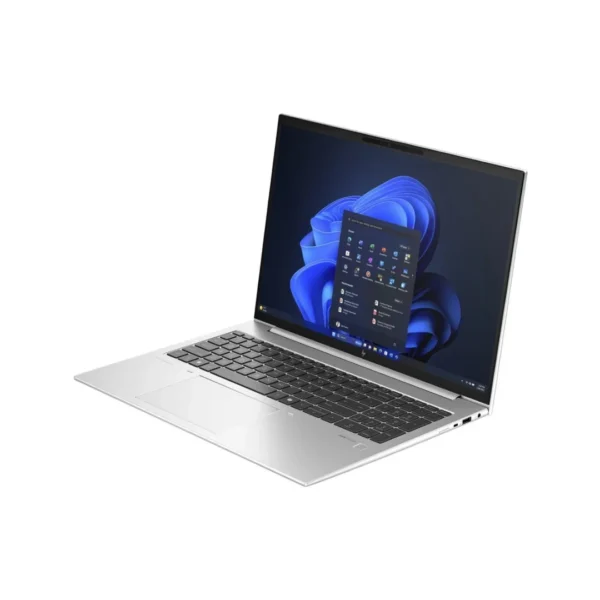 HP EliteBook 860 G11 Laptop Intel Core Ultra 7 155U 12-Core Processor 16GB DDR5 RAM 512GB SSD – 16″ WUXGA 1200P IPS Anti-Glare Display – Windows 11 Pro (Silver) - image 2