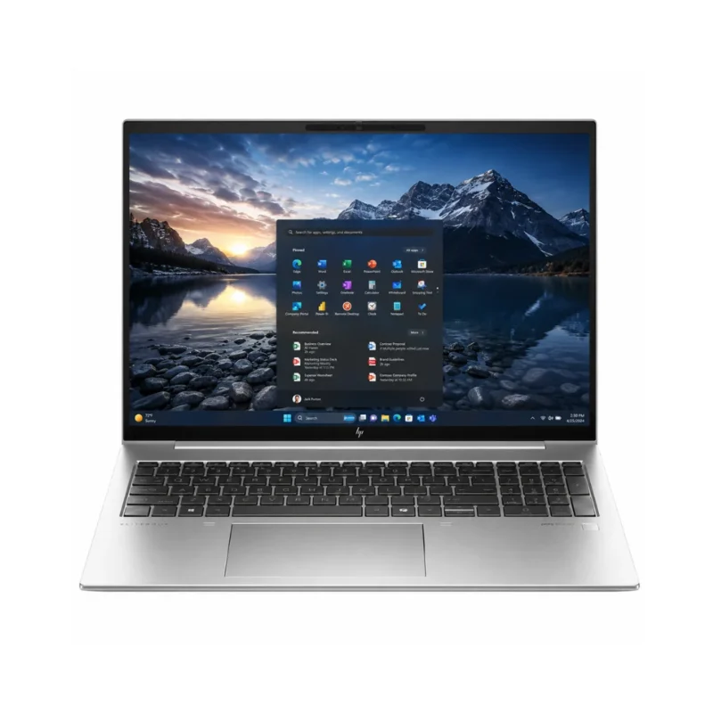 Hp elitebook 860g11 Ultra 7 155U 16gb ddr5 512ssd