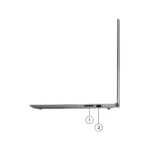Lenovo IdeaPad Slim 3 15 - Raptor Lake - 13th Gen Core i5 13420H Processor