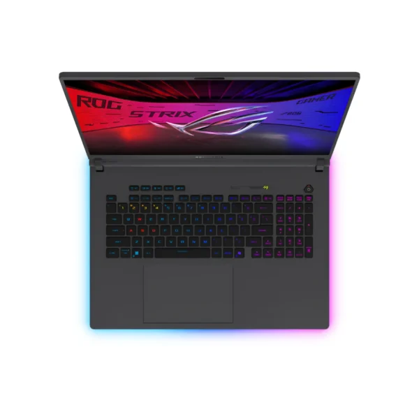 ASUS ROG Strix G815JHR-S9058 – Core i7-14650HX, 16GB RAM, 1TB SSD, RTX 5050 8GB, 18″ WUXGA 144Hz Gaming Laptop - image 3