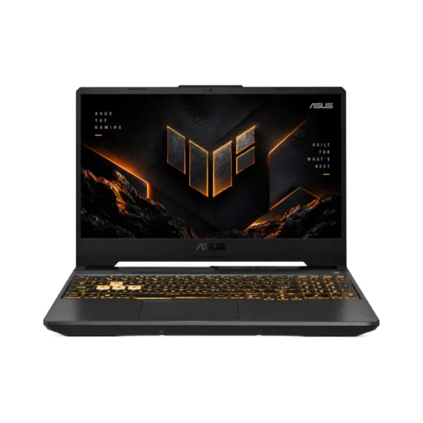 ASUS TUF Gaming A15 FA506NCG-HN338 – AMD Ryzen 7 8845HS, 16GB DDR5 RAM, 512GB SSD, NVIDIA RTX 3050 4GB, 15.6″ FHD 144Hz Display, Graphite Black – 2 Years Warranty