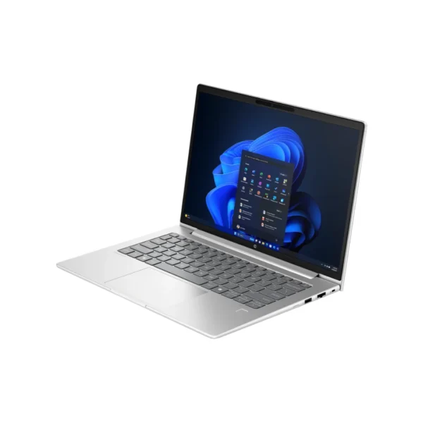 HP ProBook 440 G11 Laptop – Meteor Lake – Intel Core Ultra 5 125U 12-Core Processor, 8 & 16GB DDR5 RAM, 512GB SSD, Intel Integrated Graphics, 14″ WUXGA 1200P IPS 60Hz Anti-Glare Display (Pike Silver) - image 3