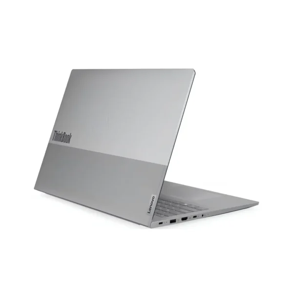 Lenovo ThinkBook 16 Laptop – Intel Core Ultra 9 185H 16-Core Processor, 16GB DDR5 RAM, 512GB NVMe SSD, 16″ WUXGA IPS 300 Nits Display, Windows 11 Home, Arctic Grey, 1Y Warranty - image 3