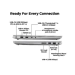 Lenovo ThinkBook 16, Intel Core Ultra 9 185H